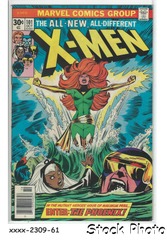 The X-Men #101 © October 1976 Marvel Comics